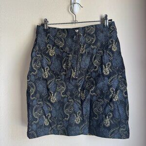 Banned Alternative SLITHER SKIRT